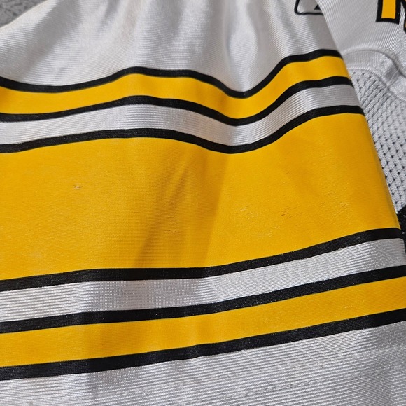 Reebok NFL Antwaan Randle El Pittsburgh Steelers Football Jersey #82 Size Large - Picture 10 of 11